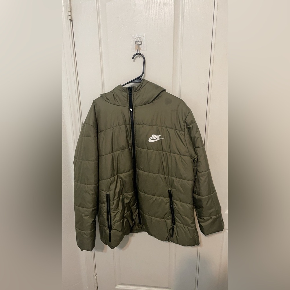 Nike Puffer Jacket